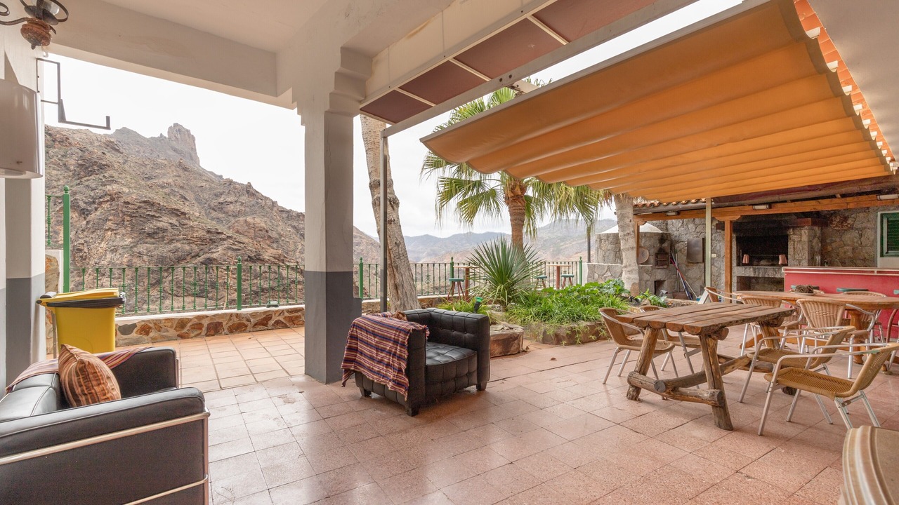 Photo of Outdoor in Tejeda