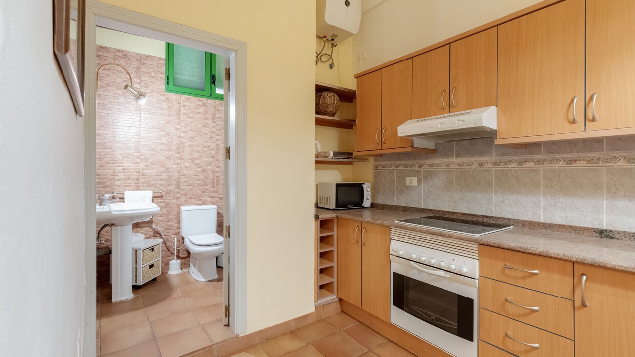 Photo of Kitchen in Tejeda