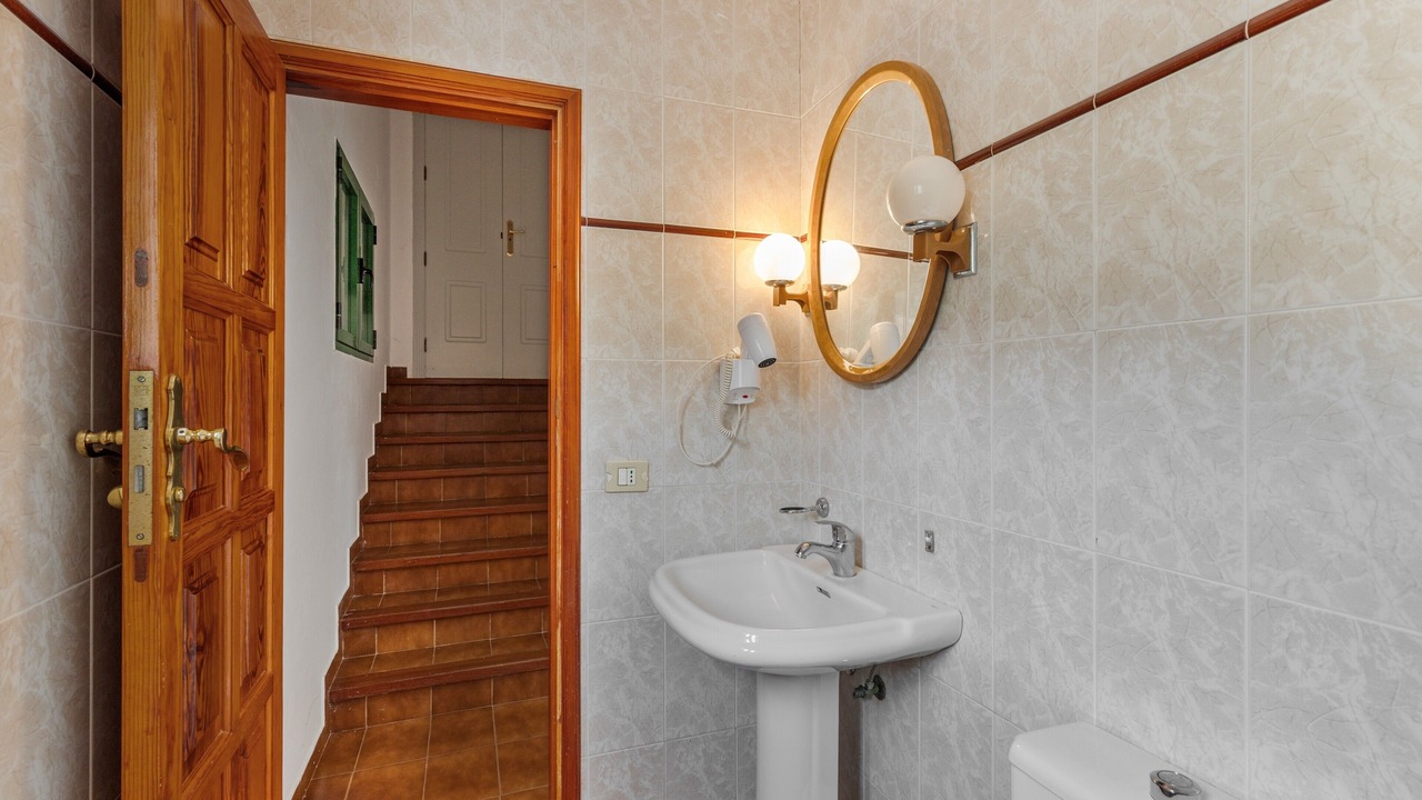 Photo of Bathroom in Tejeda