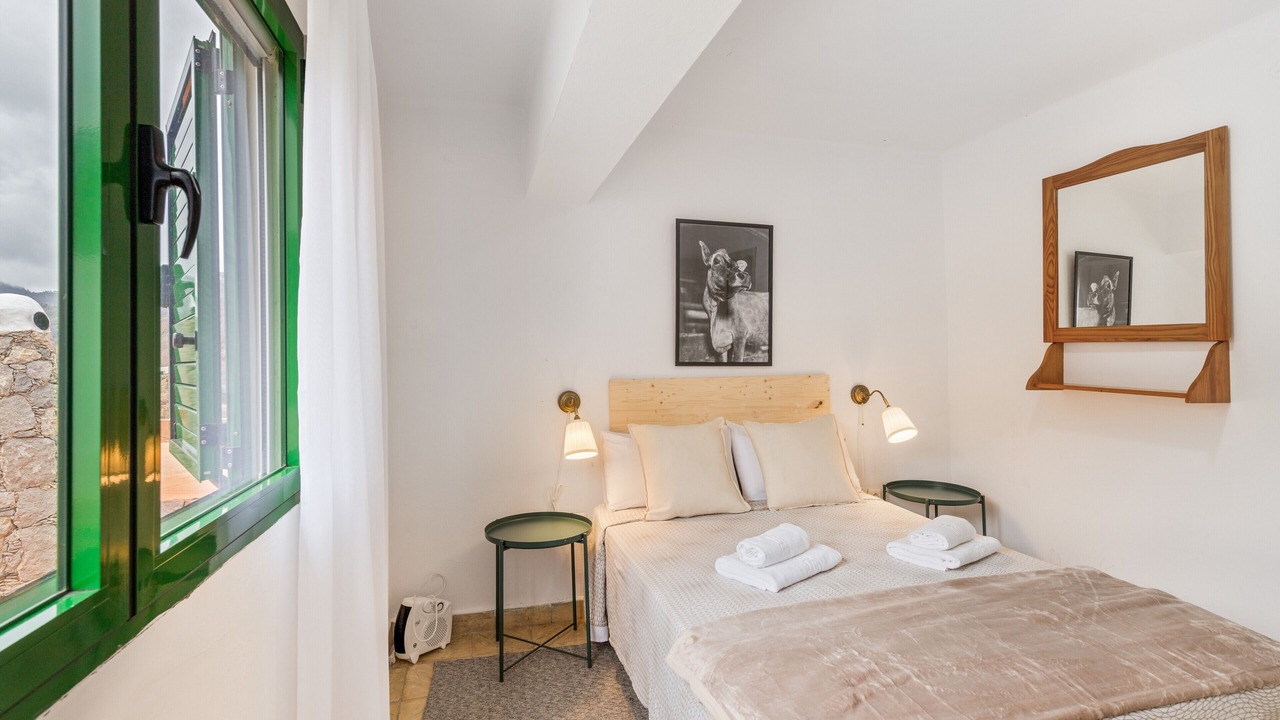 Photo of Bedroom in Tejeda