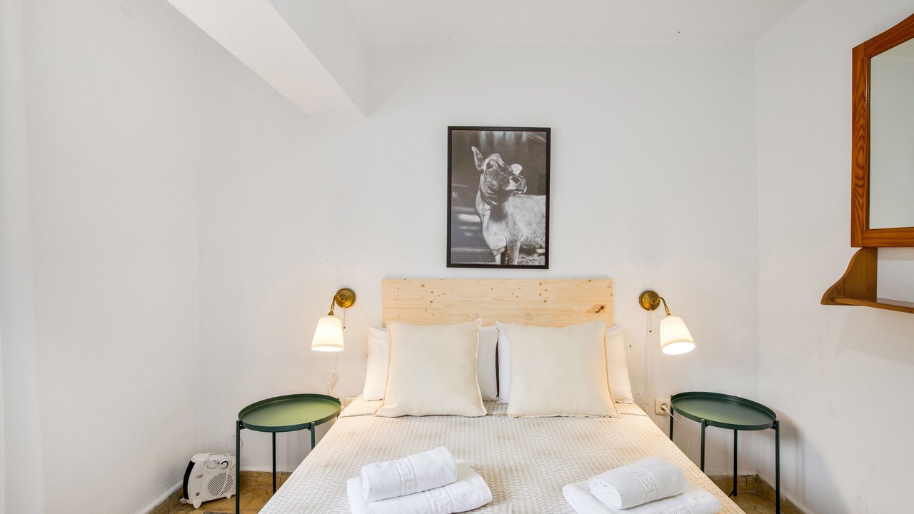 Photo of Bedroom in Tejeda