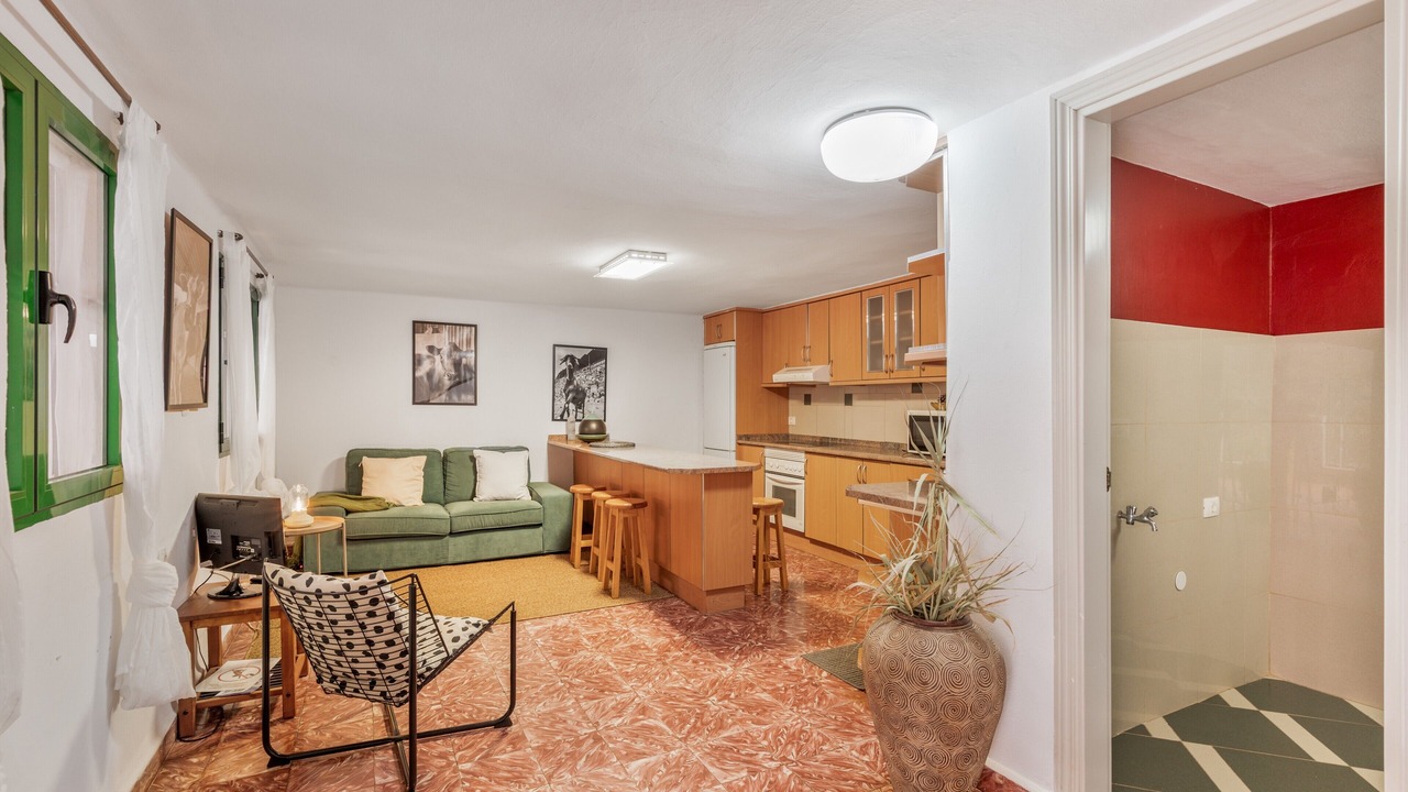 Photo of Livingroom in Tejeda