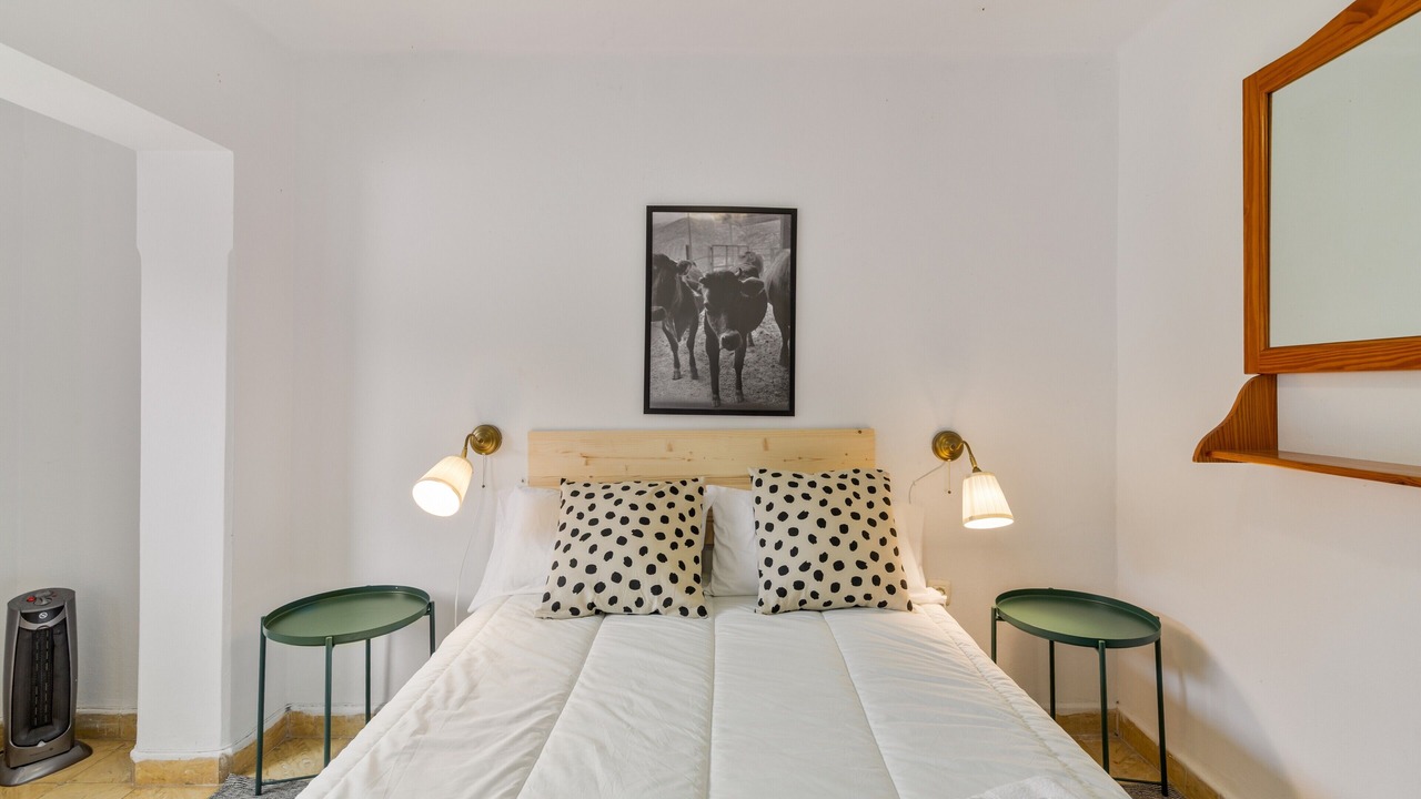 Photo of Bedroom in Tejeda