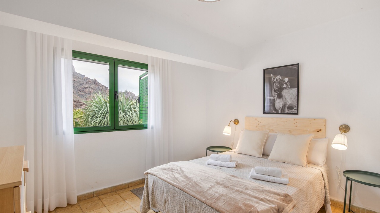 Photo of Bedroom in Tejeda