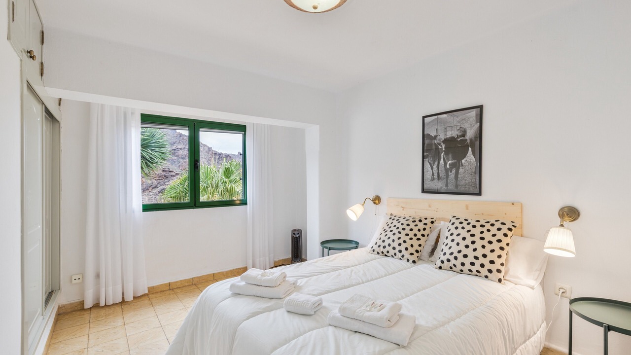Photo of Bedroom in Tejeda