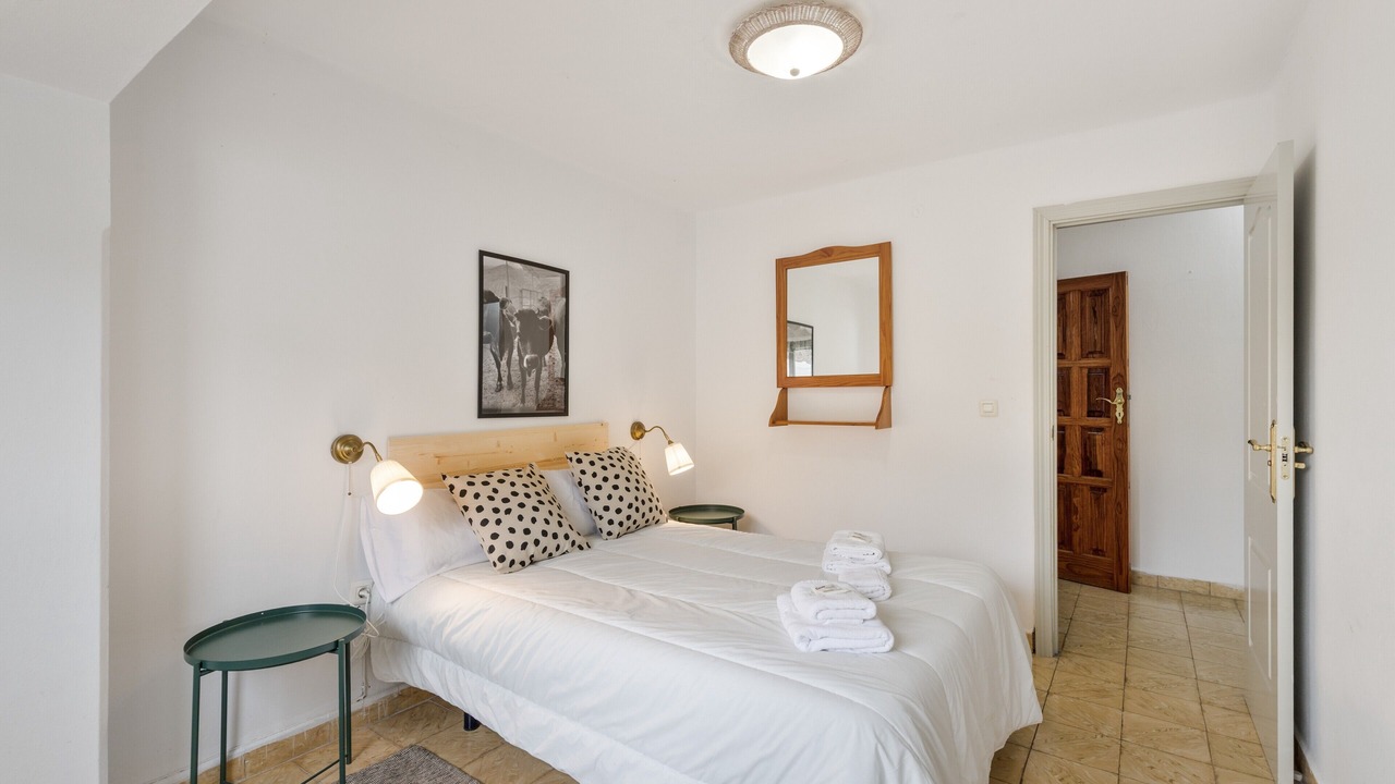 Photo of Bedroom in Tejeda