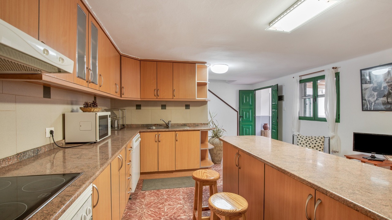 Photo of Kitchen in Tejeda