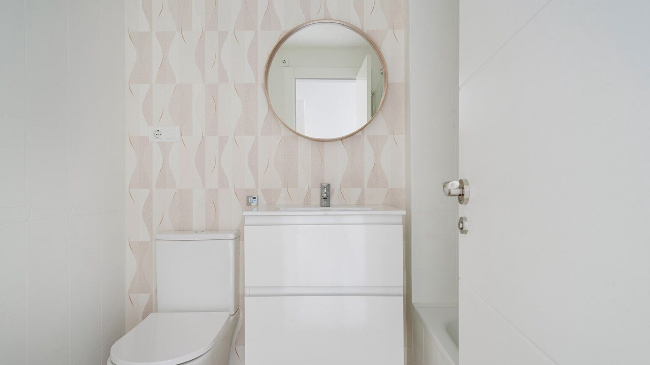 Photo of Bathroom in Cruz de Humilladero