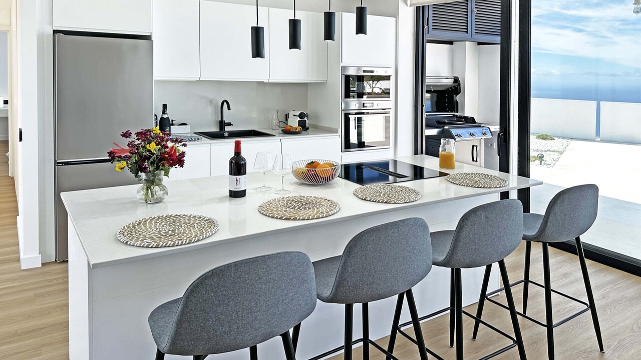 Photo of Kitchen in Arecida