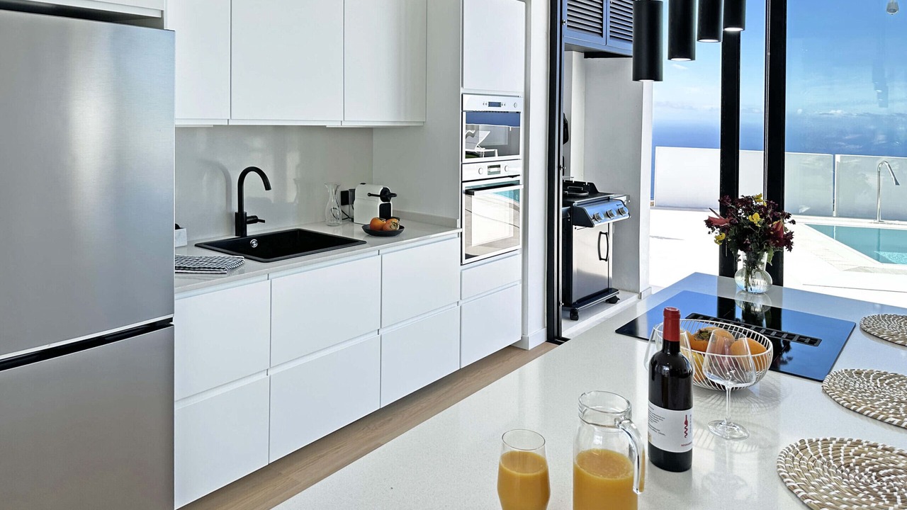 Photo of Kitchen in Arecida