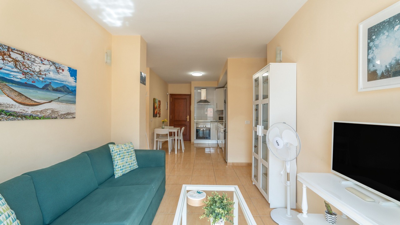 Photo of Livingroom in San Sebastian de la Gomera