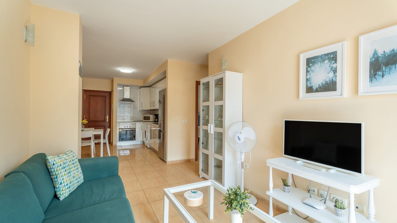 Photo of Livingroom in San Sebastian de la Gomera