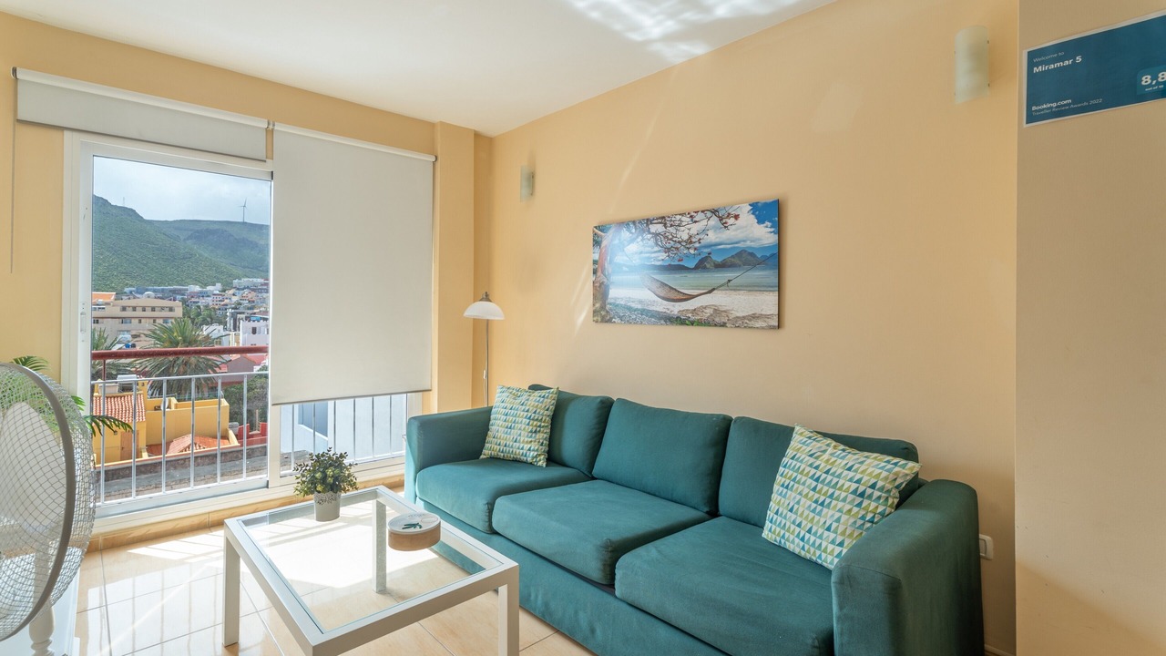 Photo of Livingroom in San Sebastian de la Gomera
