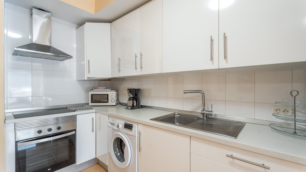Photo of Kitchen in San Sebastian de la Gomera