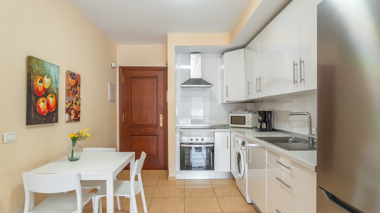 Photo of Kitchen in San Sebastian de la Gomera