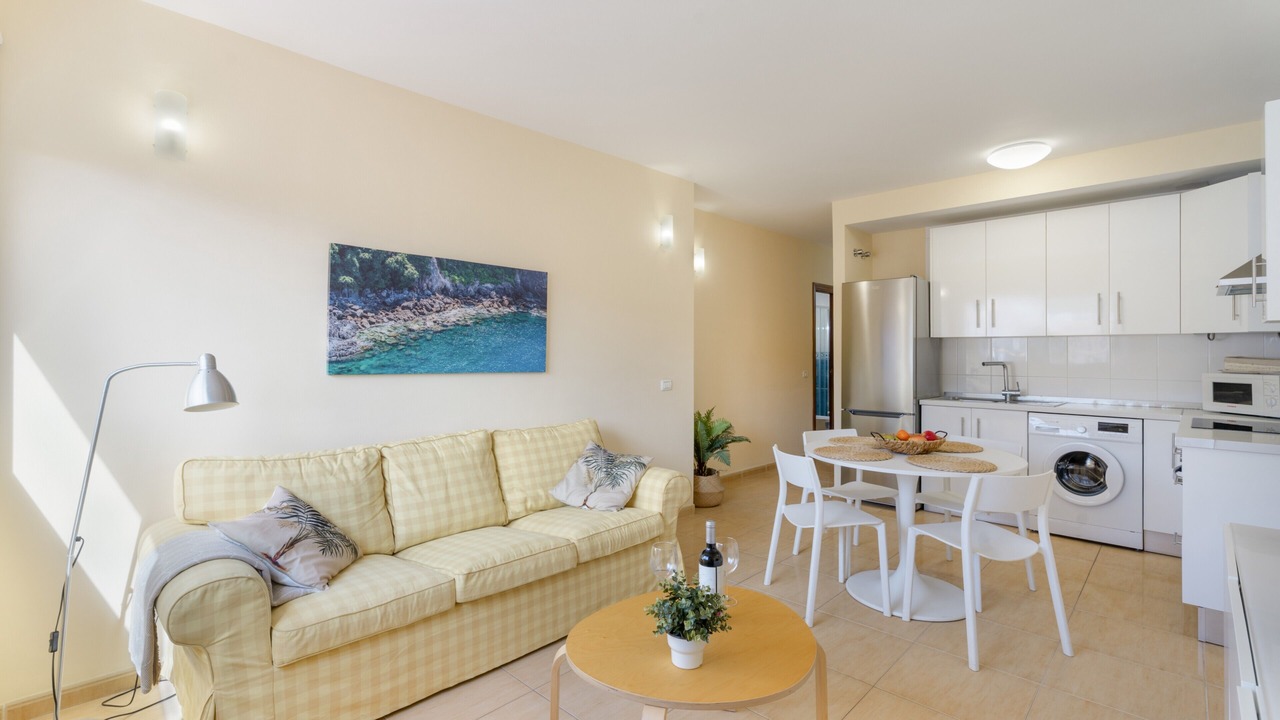 Photo of Livingroom in San Sebastian de la Gomera