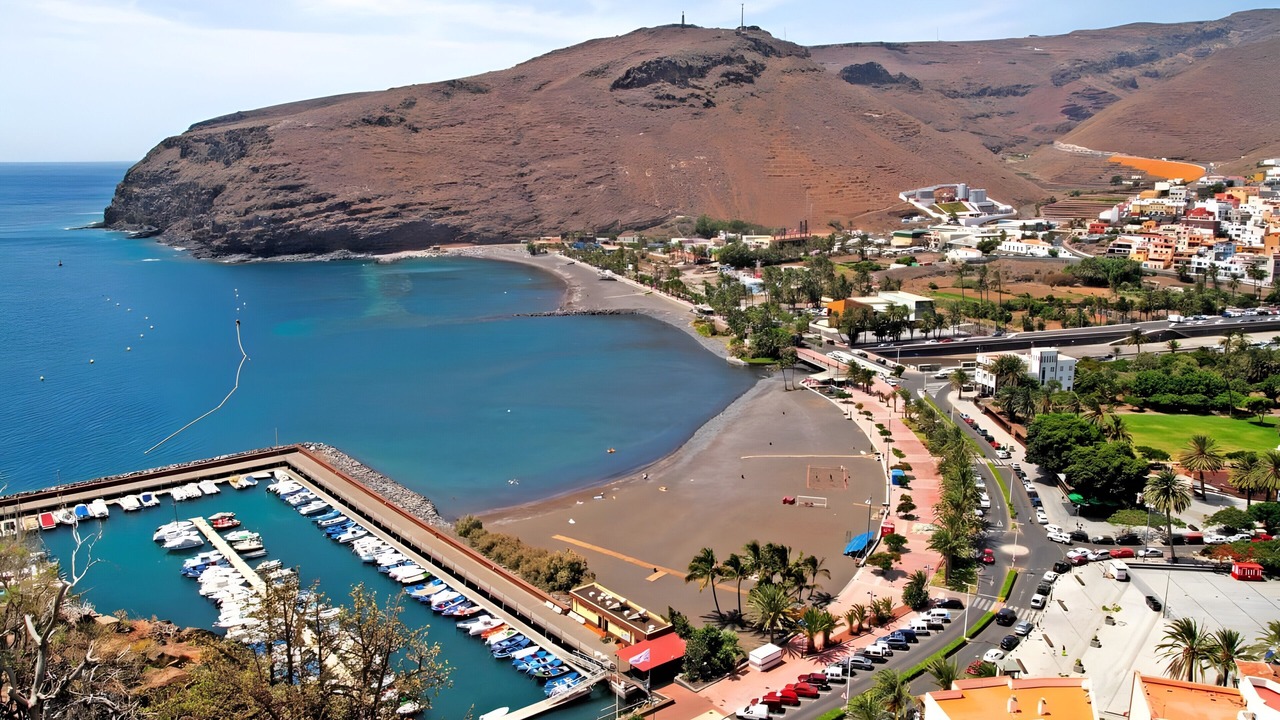 Photo of Outdoor in San Sebastian de la Gomera