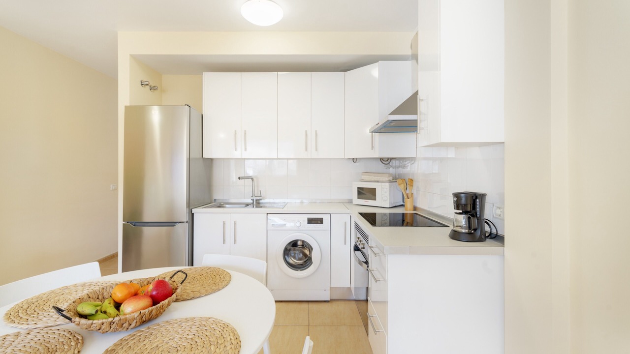 Photo of Kitchen in San Sebastian de la Gomera