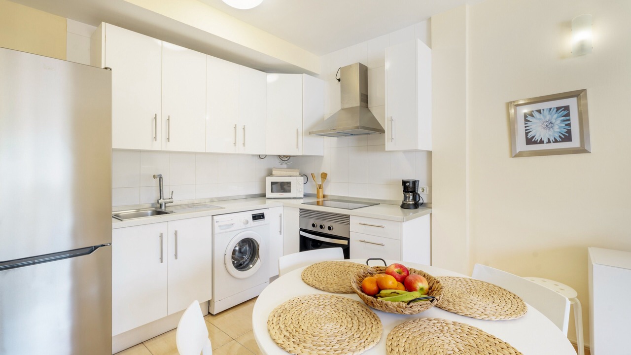 Photo of Kitchen in San Sebastian de la Gomera