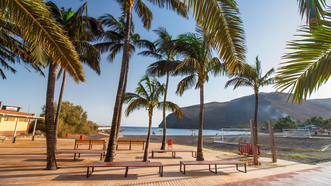 Photo of Outdoor in San Sebastian de la Gomera