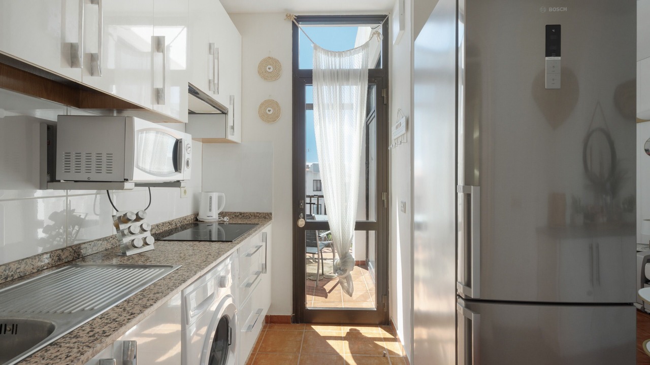 Photo of Kitchen in Playa de Santiago