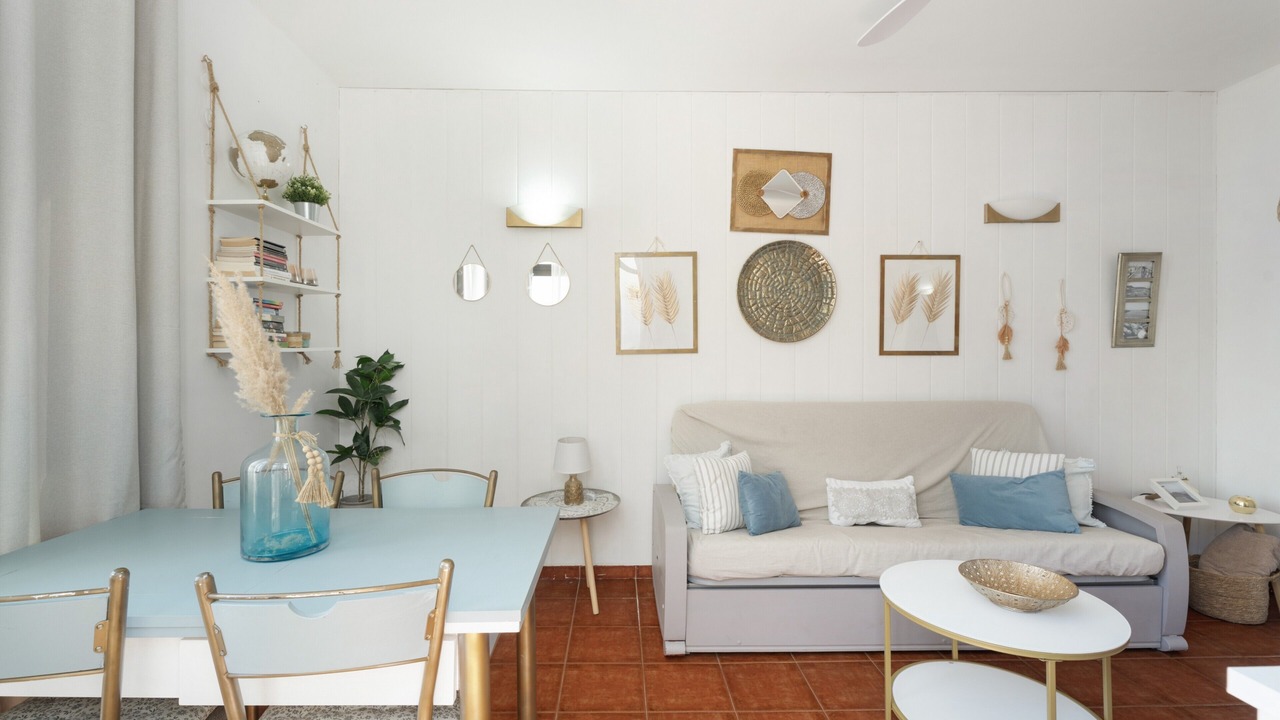 Photo of Livingroom in Playa de Santiago