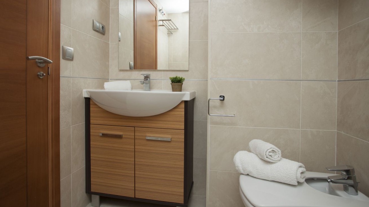Photo of Bathroom in Poblats Maritims