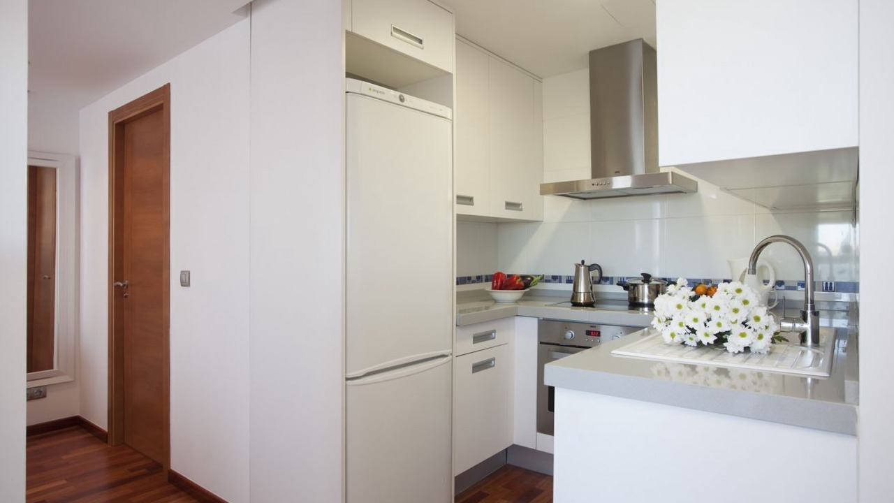 Photo of Kitchen in Poblats Maritims