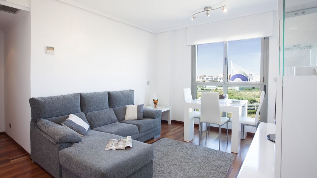 Photo of Livingroom in Poblats Maritims