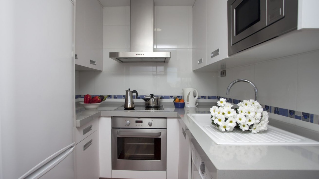 Photo of Kitchen in Poblats Maritims