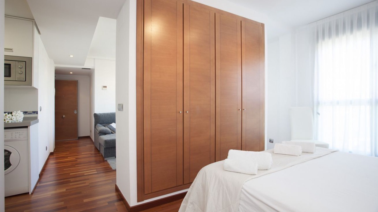 Photo of Bedroom in Poblats Maritims