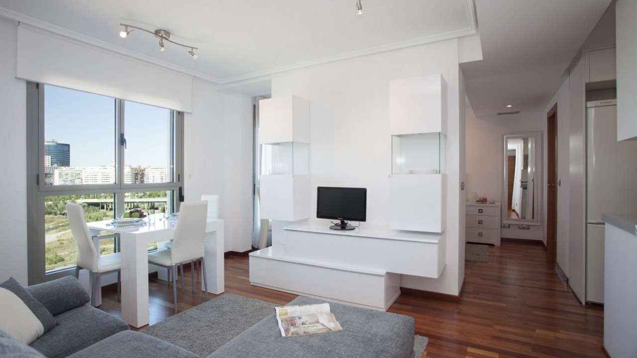 Photo of Livingroom in Poblats Maritims