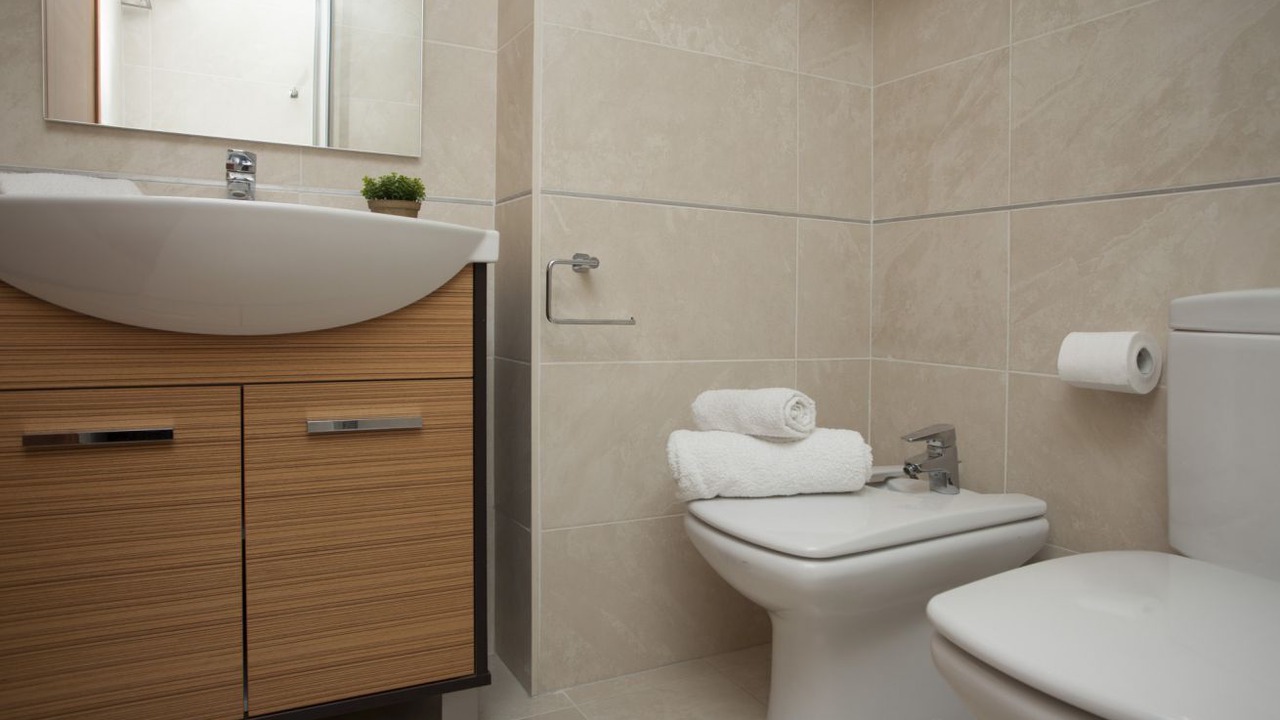 Photo of Bathroom in Poblats Maritims
