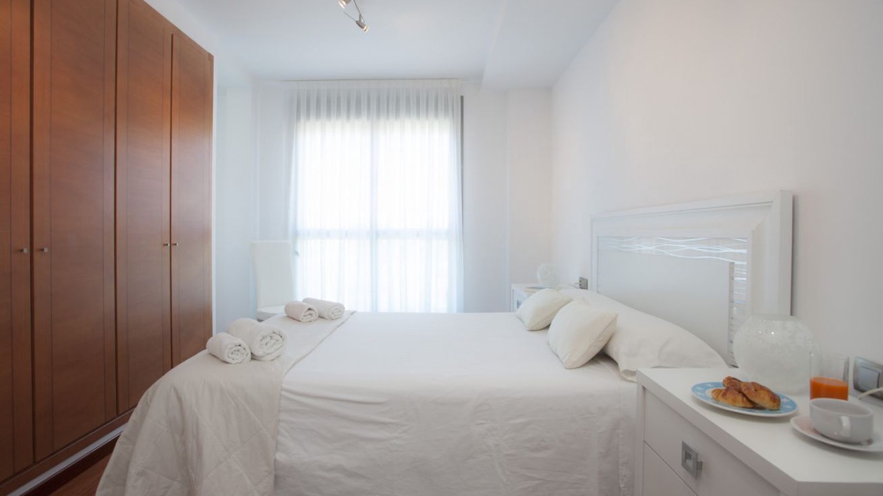 Photo of Bedroom in Poblats Maritims