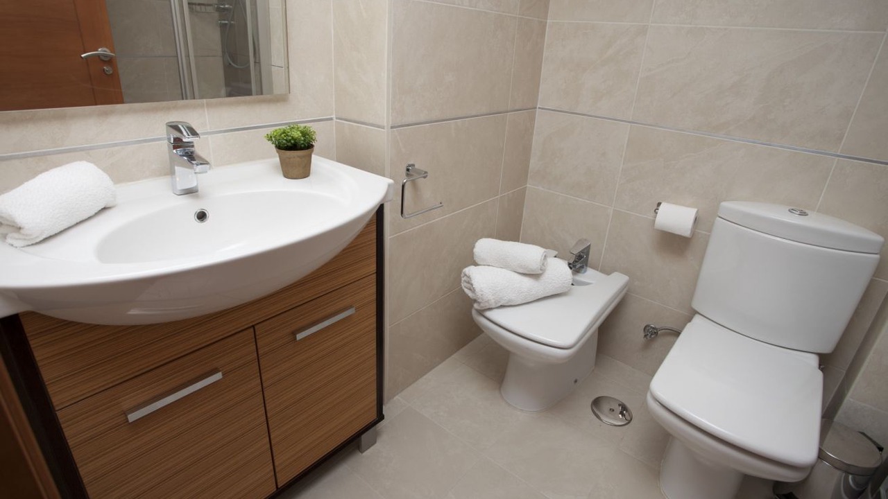 Photo of Bathroom in Poblats Maritims
