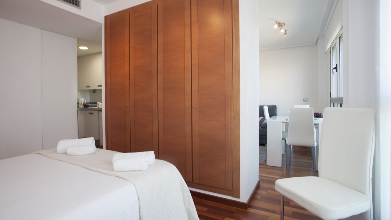 Photo of Bedroom in Poblats Maritims