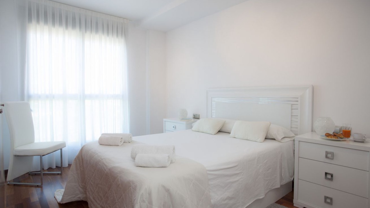 Photo of Bedroom in Poblats Maritims