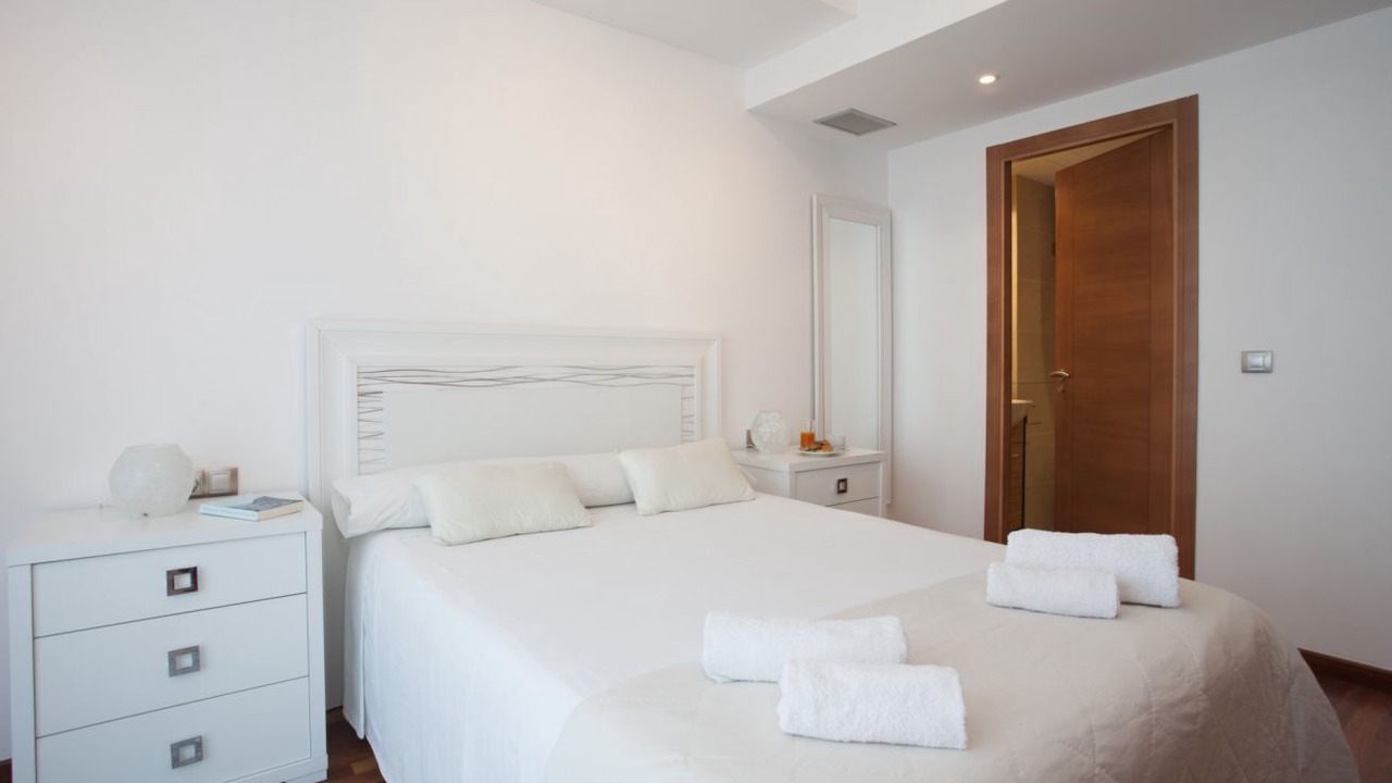 Photo of Bedroom in Poblats Maritims