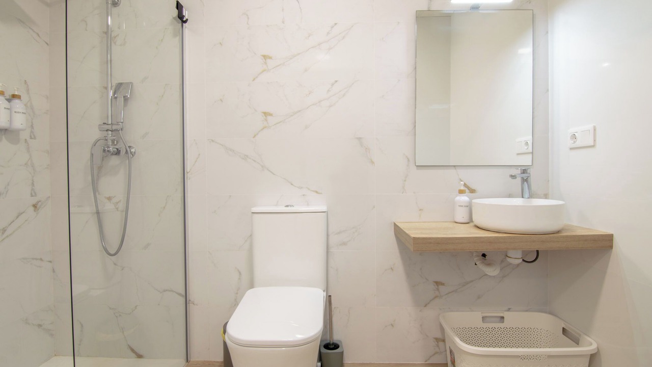 Photo of Bathroom in Torrefiel