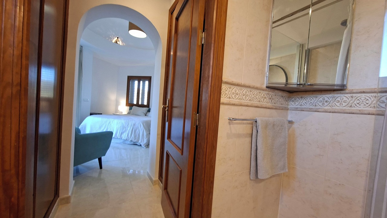 Photo of Bathroom in Turre