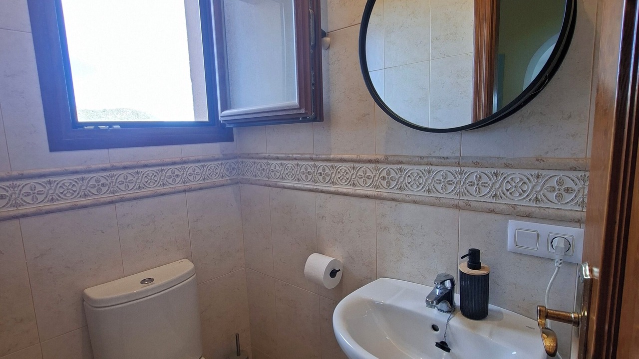 Photo of Bathroom in Turre