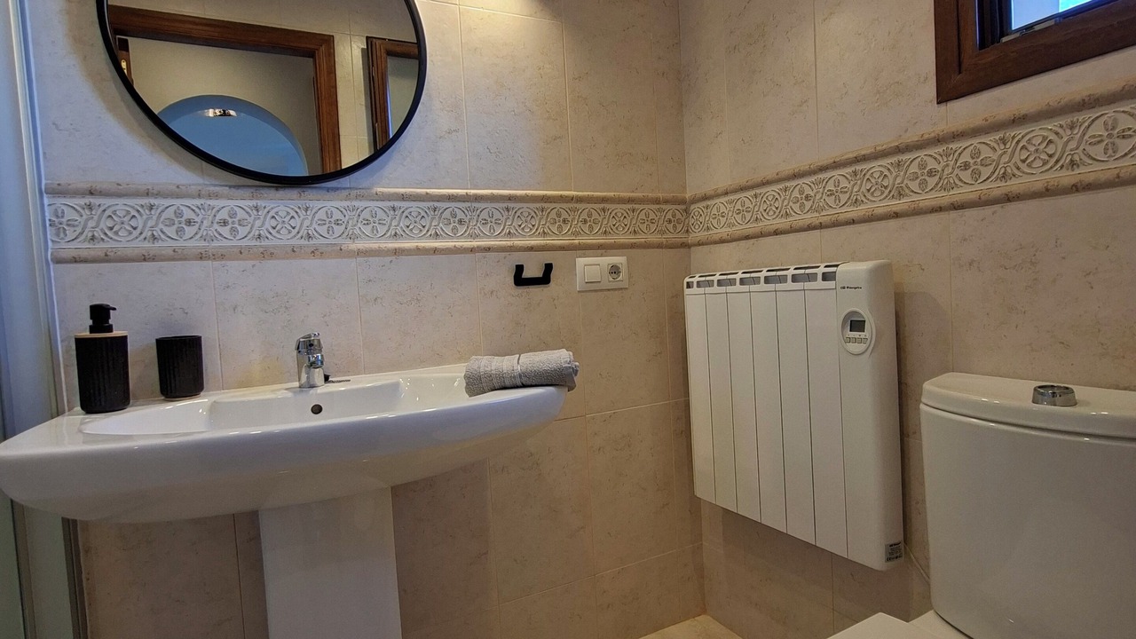 Photo of Bathroom in Turre