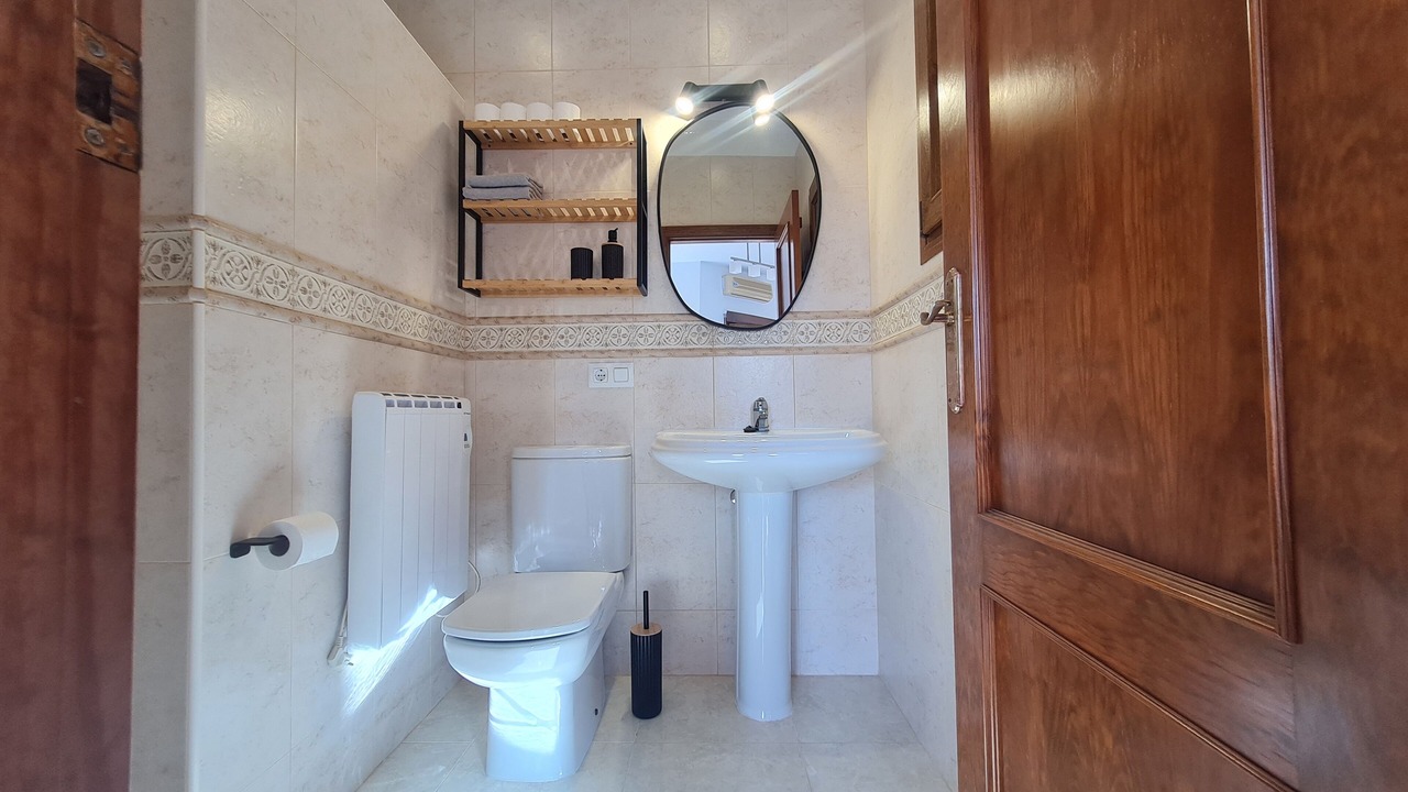 Photo of Bathroom in Turre