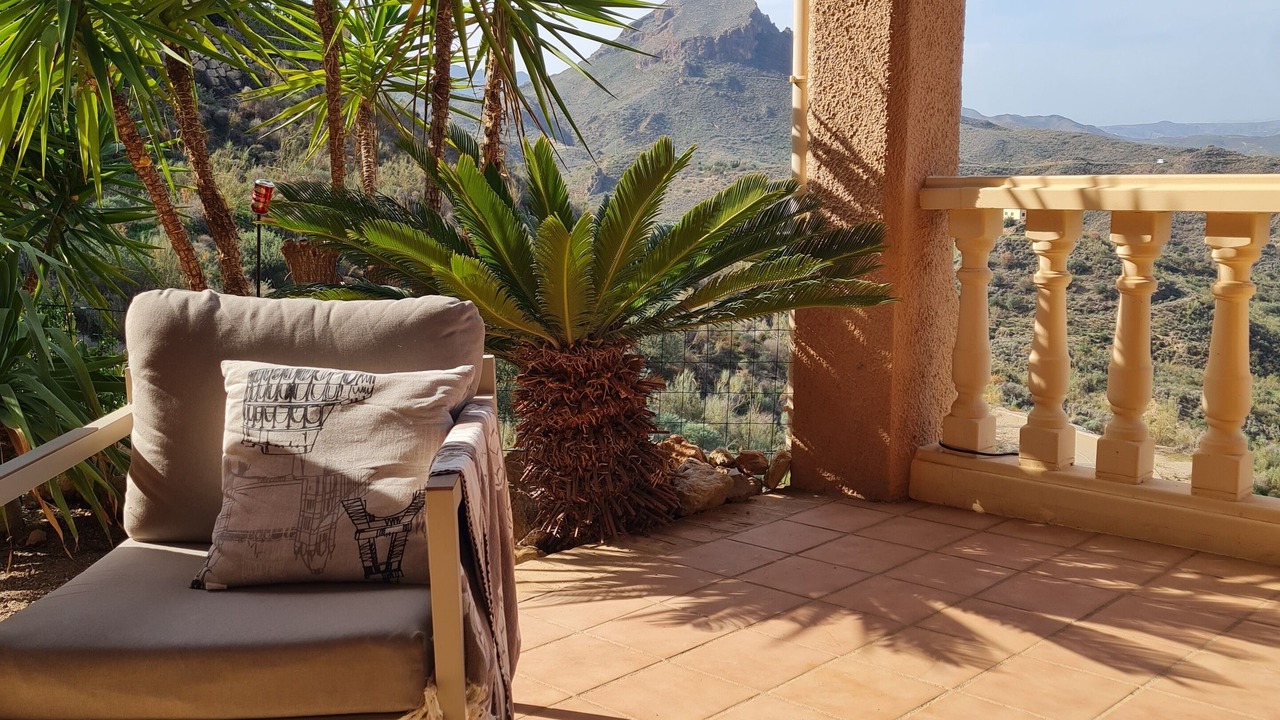 Photo of Patio Balcony in Turre