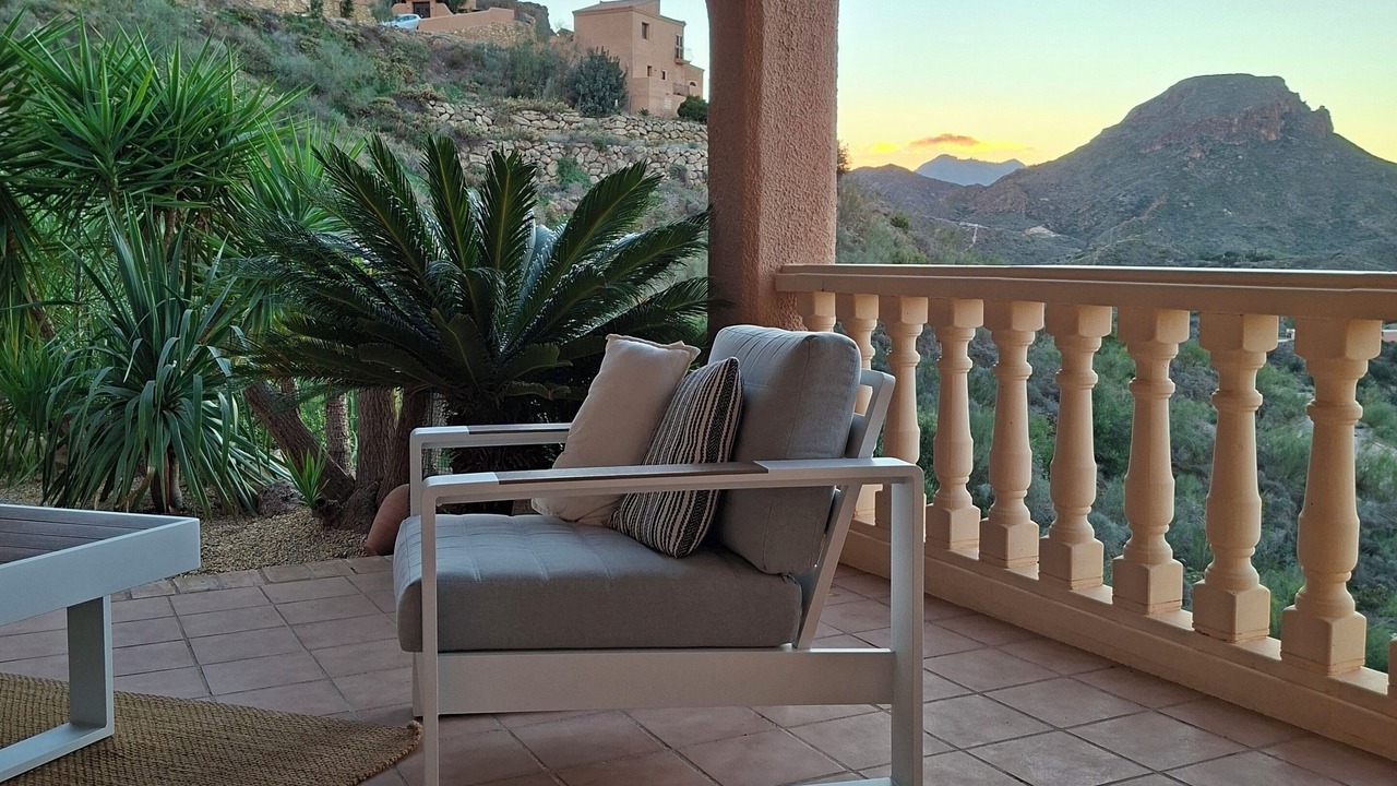 Photo of Patio Balcony in Turre