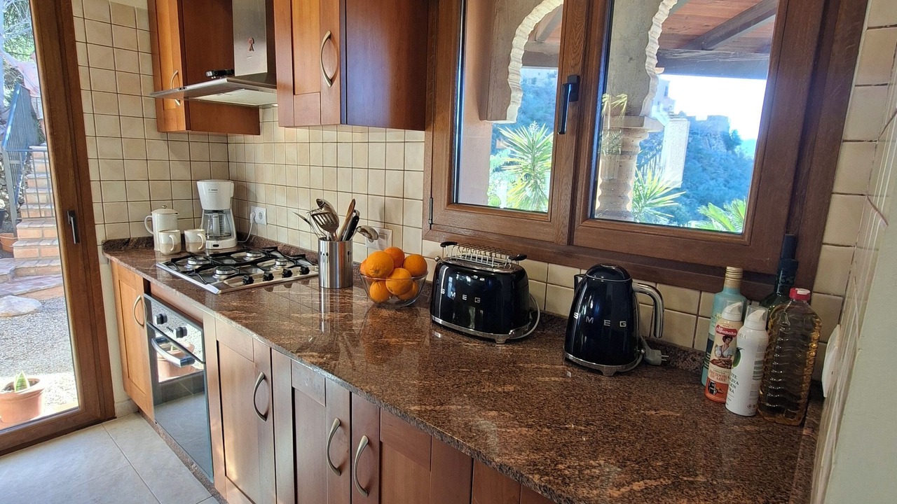 Photo of Kitchen in Turre