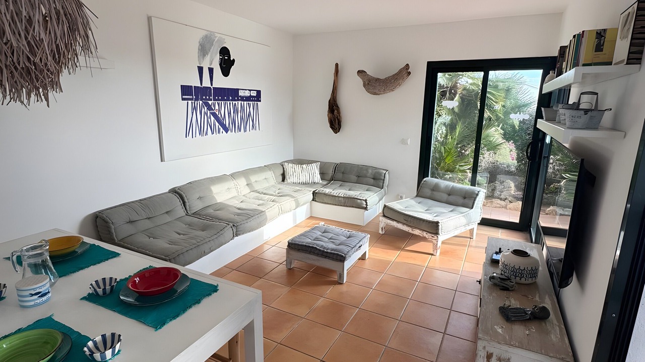 Photo of Livingroom in Punta Grossa