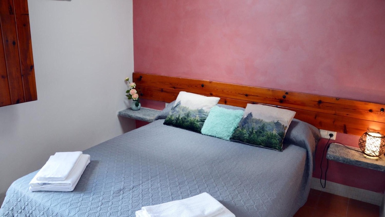 Photo of Bedroom in Sant Boi de Llucanes