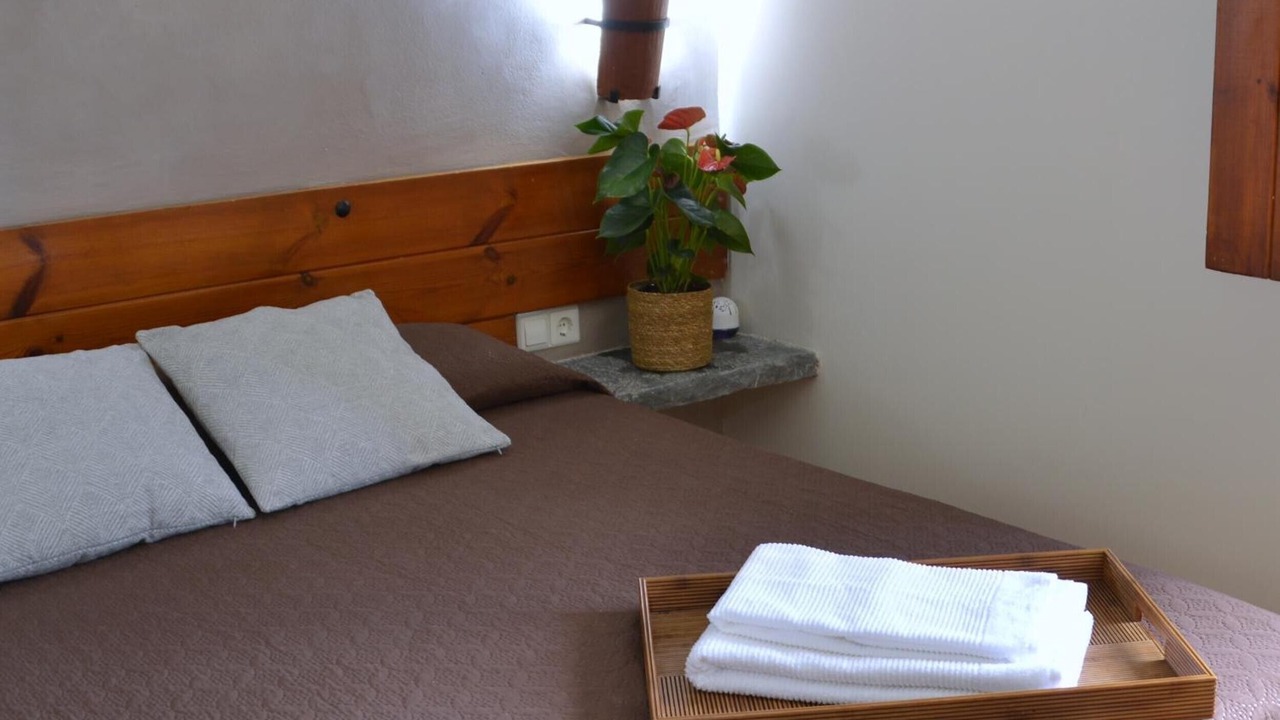 Photo of Bedroom in Sant Boi de Llucanes
