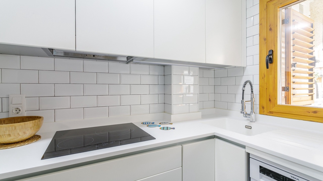 Photo of Kitchen in Els Arenals del Sol